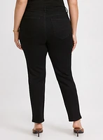 Slim-Leg Jeans