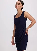 Jersey Bolero & Dress Set