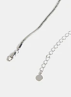 Collier à pendentif de bille