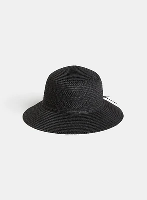 Chapeau en paille