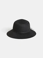 Chapeau en paille