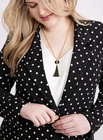 Joseph Ribkoff - Polka Dot Jacket