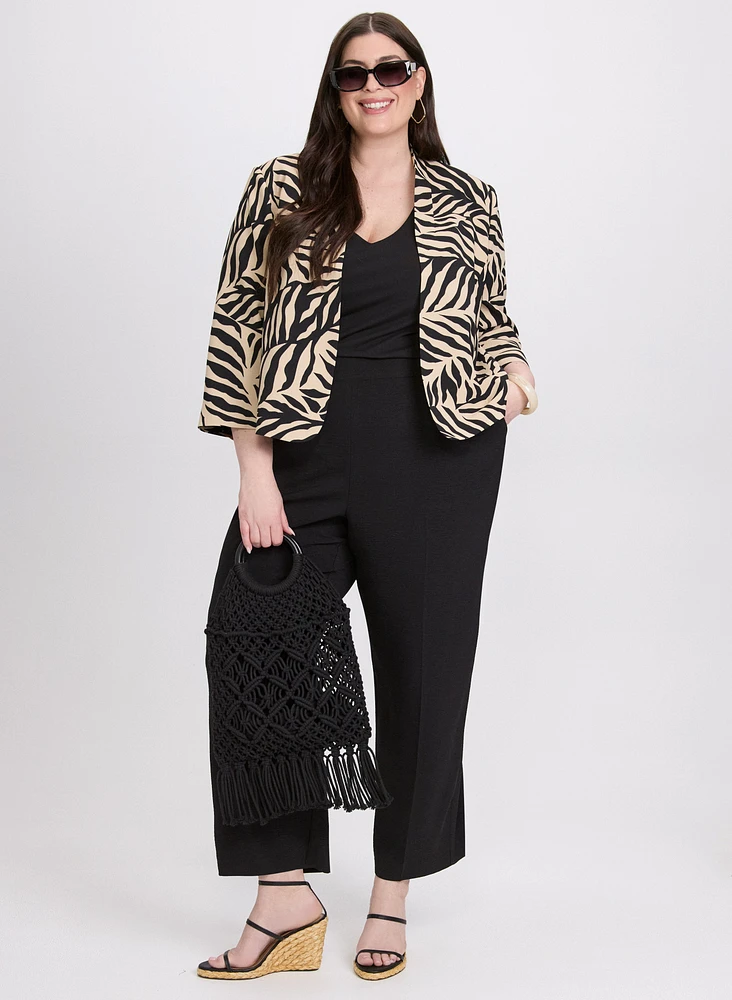 Sofia Straight-Leg Pants