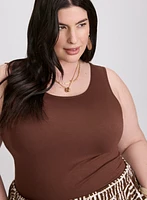 Sleeveless Tank Top