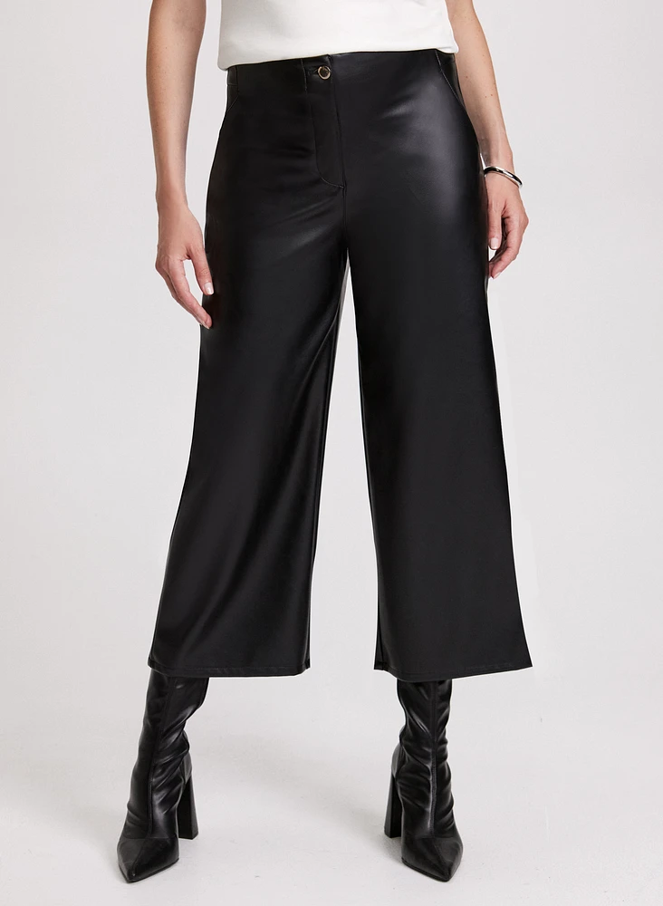 Olivia Fit Culotte Pants