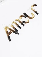 Embellished Script T-Shirt