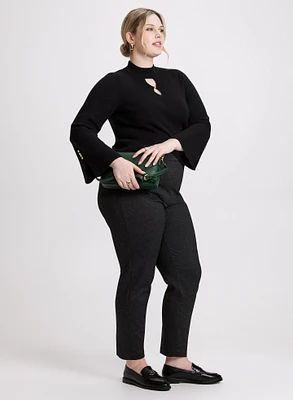 Sofia Slim-Leg Pants - Regular