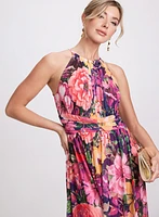 Floral Maxi Dress