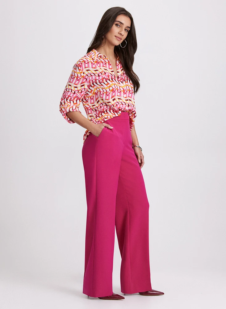 Olivia Wide Leg Pants