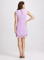 Floral Lace Dress