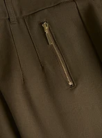 Sofia Darted Slim Leg Pants
