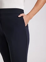 Pantalon Emma à jambe étroite