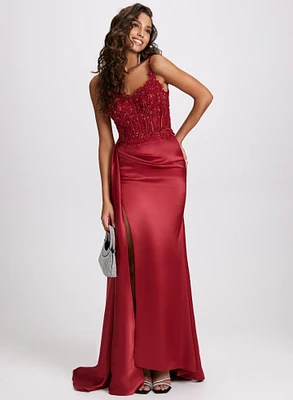 Lace Corset Dress