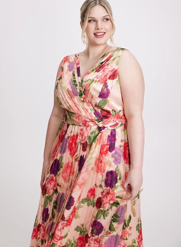 Floral Maxi Dress