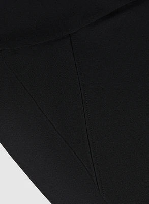 Compression Knit Leggings