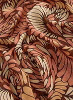 Rose Print Scarf