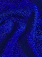 Textured Drop Shoulder Top