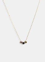 Oval Chain Necklace