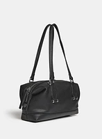 Sac à main en cuir végane