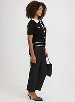 Mia Straight-Leg Pants