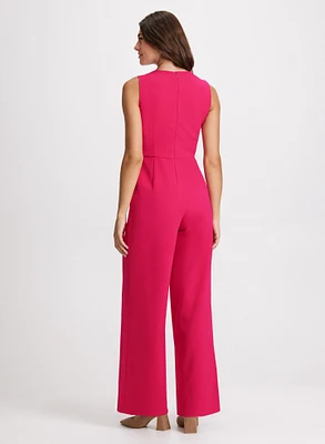 Wide Leg Jumpsuit