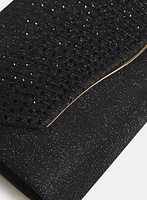 Tonal Stud Embellished Bag