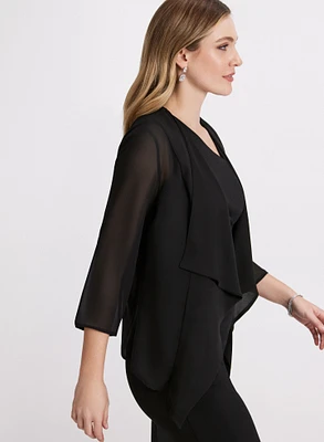 Chiffon Bolero