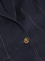 Blazer en denim