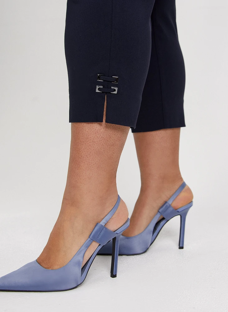 Signature Fit Bengaline Capris