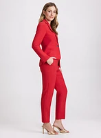 Emma Slim-Leg Ankle Pants