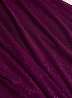 Glitter Mesh Dress