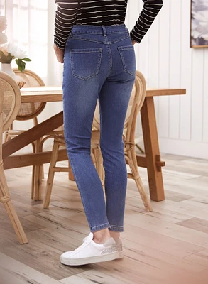 Slim Leg Jeans