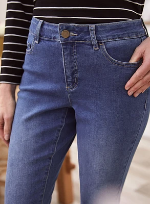 Slim Leg Jeans