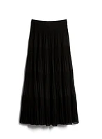 Pull-On Maxi Skirt