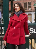 Radiant in Red