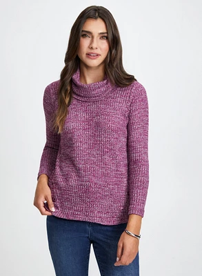 Cowl Neck Top