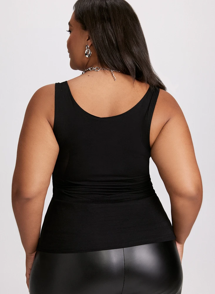 Sleeveless Tank Top