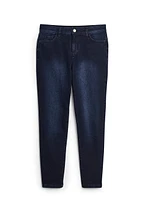 Slim Leg Jeans