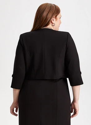 3/4 Sleeve Bolero