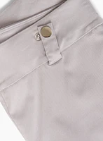 Pull-On Bengaline Capris