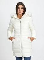 Nuage - Stretch Vegan Down Coat