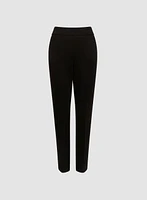 Pull-On Slim Leg Pants