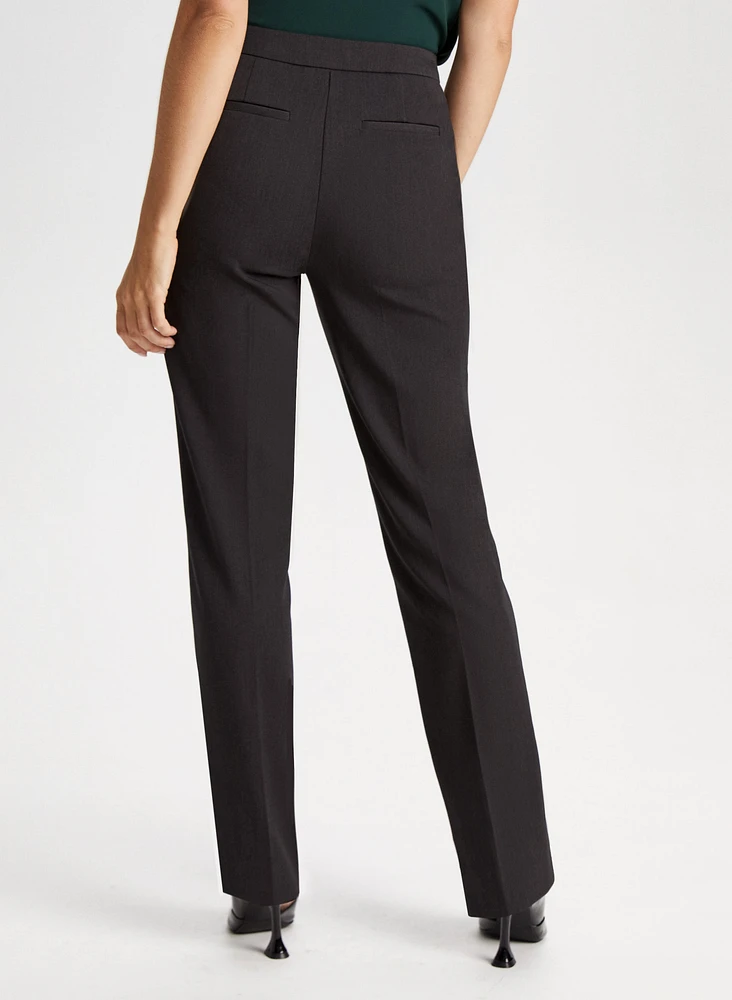 Signature Fit Straight Leg Pants