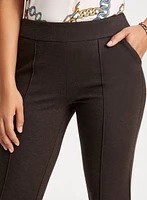 Pull-On Slim Leg Pants