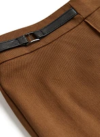 Pantalon coupe Signature à jambe large