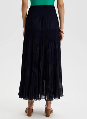 Pull-On Maxi Skirt