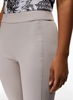 Cross Detail Capris