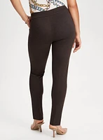 Pull-On Slim Leg Pants