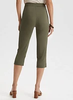 Pull-On Capris