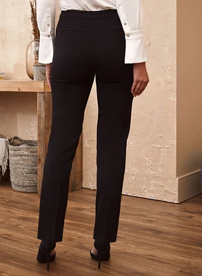 Signature Fit Straight Leg Pants